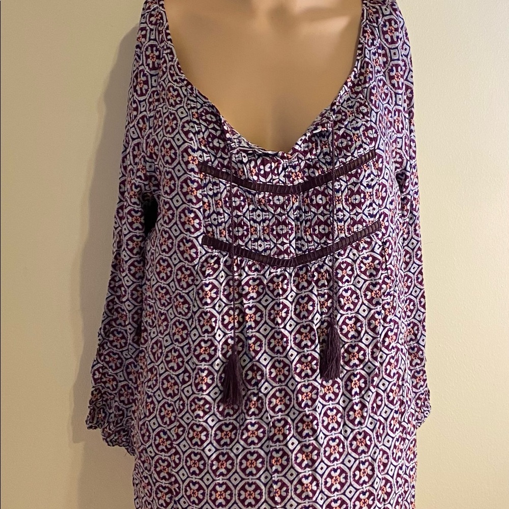 Womens Mossimo Shirt